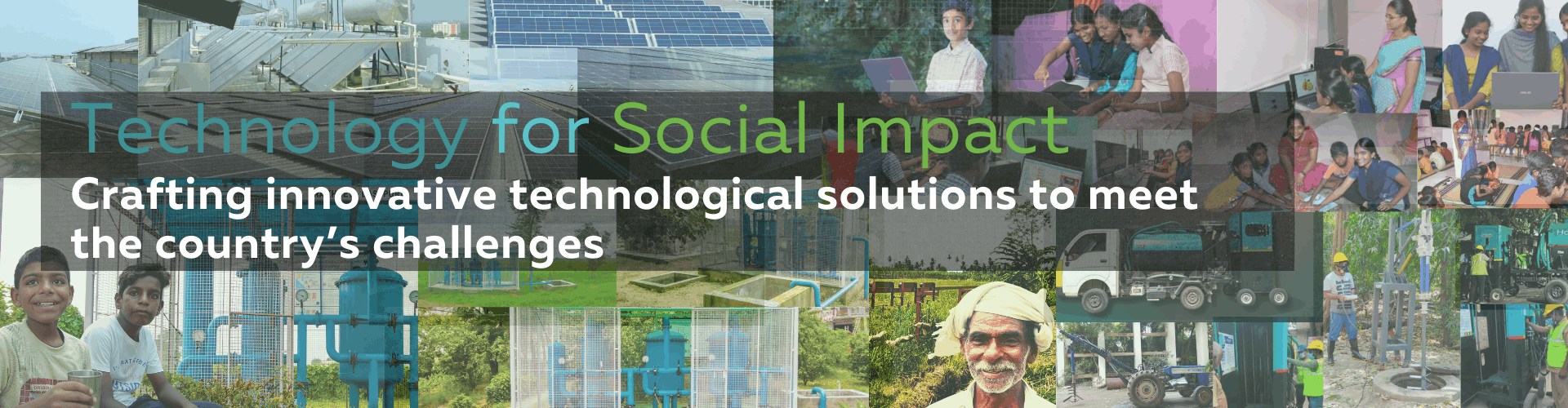 Technology for Social Impact